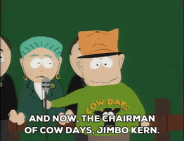 GIF by South Park 