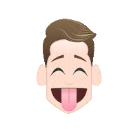 Max And Harvey Emoji Sticker by CBBC