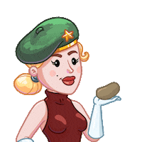 Valentines Day Love Sticker by Adventure Communist