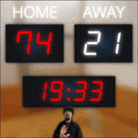 21 Away GIF