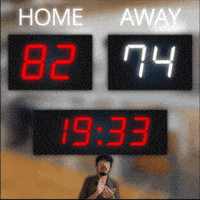 74 Away GIF