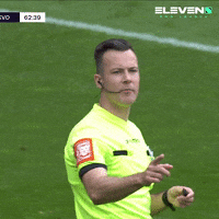 Wink Storm GIF by ElevenSportsBE