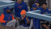 Juan Soto Laughing GIF by New York Mets