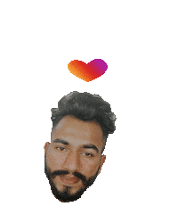 Rockman Sticker by BORN ON INSTAGRAM