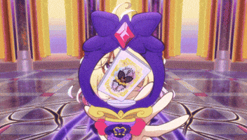 Magical Girl GIF