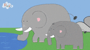 Cartoon Inspire GIF by Pablo TV Show