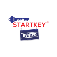 Rented Sticker by Startkey