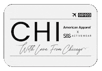 Influencer Create Your Vision Sticker by S&S Activewear