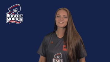 rmuathletics rmu robert morris robert morris university GIF