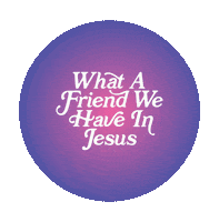 Best Friend Friends Sticker by Elevated Faith
