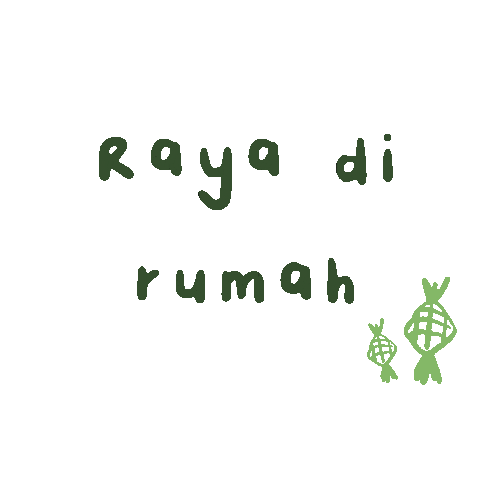 Eid Raya Sticker