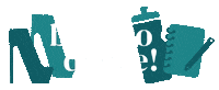Back To Dance Sticker by Luminesque