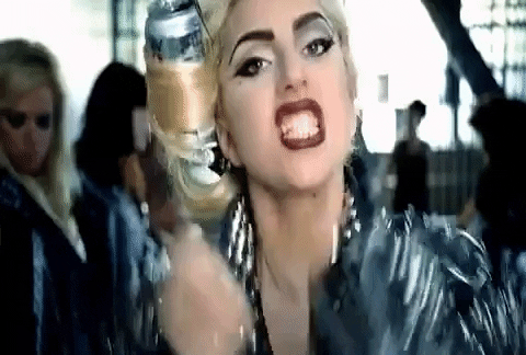 music video mv GIF by Lady Gaga