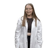 Glasses Idea Sticker by Hochschule Osnabrück – University of Applied Sciences