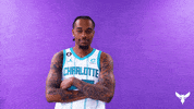 Pj Washington Basketball GIF by Charlotte Hornets