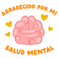 Mental Health Thanks Sticker by All Better