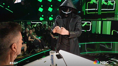 Episode 14 Nbc GIF by America's Got Talent