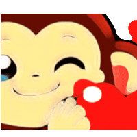 Happy Joy Sticker