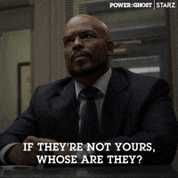 Paige Hurd Starz GIF by Power Book II: Ghost