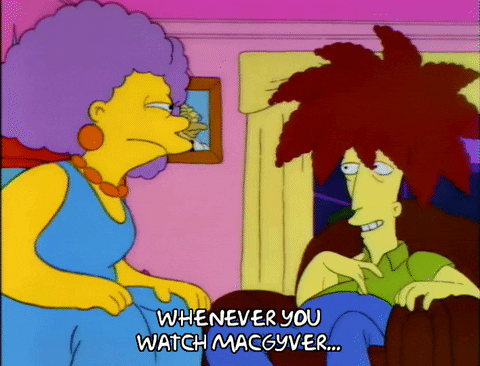 Season 3 Episode 21 GIF by The Simpsons
