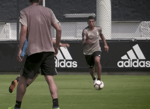 Joao Cancelo Tunnel GIF by JuventusFC