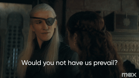 Prevail Team Green GIF by Game of Thrones