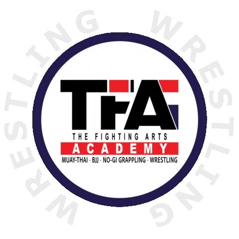 Tfaa Sticker by The Fighting Arts Academy