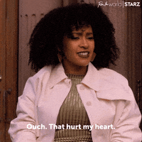 My Heart Hurts GIF by Run The World
