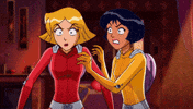 totallyspiesofficial sad angry crying upset GIF