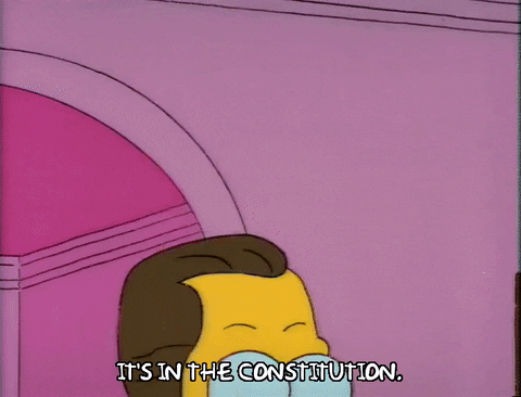 Happy Season 3 GIF by The Simpsons