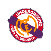 PMUnderground underground pm underground Sticker