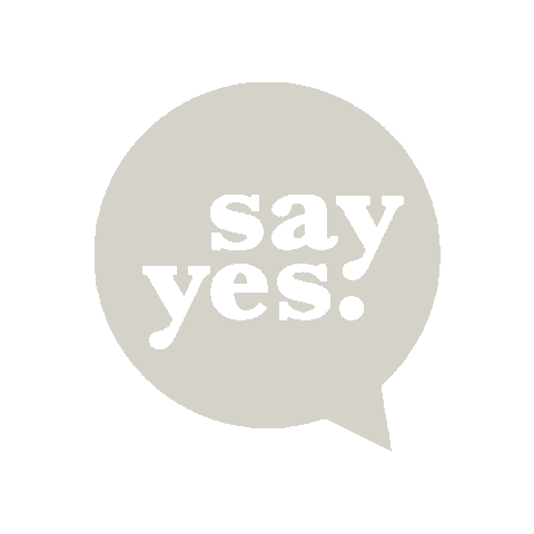 Sayyesbusinesssolutions giphygifmaker Sticker