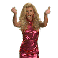 React Yes Sticker by Celebrity Apprentice Australia