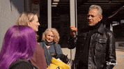 Jeff Goldblum Dogs GIF by National Geographic Channel