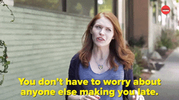 Movies Alone GIF by BuzzFeed