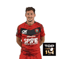 Top 14 Sticker by Ligue Nationale de Rugby