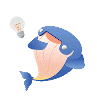Sticker by GoodWhale