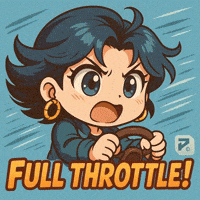 Full Throttle Amour GIF by Persona