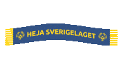 Team Sweden Intellectual Disability Sticker by Special Olympics Sweden
