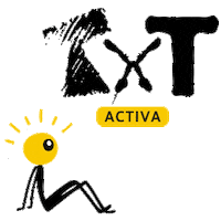 Agenciatransmedia branding agencia txt marca Sticker
