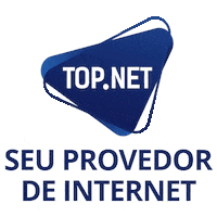 topnet_brasil internet bom jesus topnet aparecida de goiania Sticker