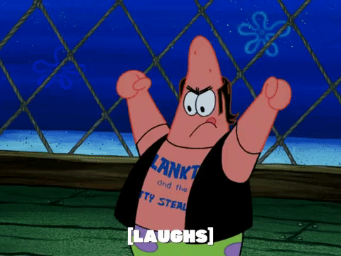 season 6 house fancy GIF by SpongeBob SquarePants