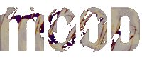 Art Glitch Sticker
