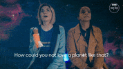 Science Fiction Thirteenth Doctor GIF by Doctor Who