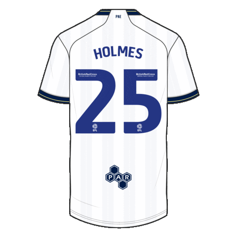 Holmes Pne Sticker by Preston North End