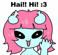 Wave Hello GIF