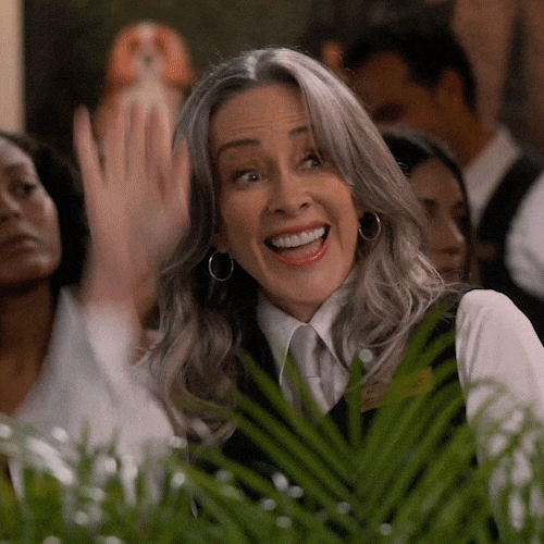 Season 2 Hello GIF by Paramount+