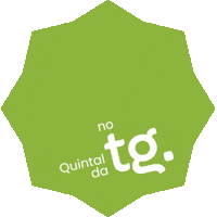 Quintal Da Tg Sticker by tgmob
