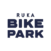 RukaBikePark rukaskiresort rukabikepark Sticker
