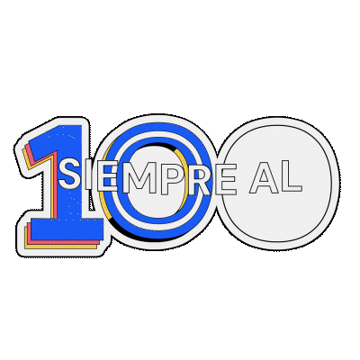 Monterrey Pri Sticker by Paco Cienfuegos